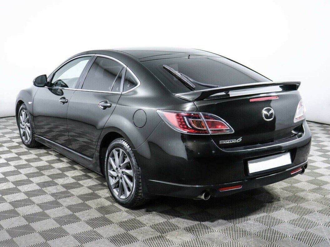 Mazda 6 2.0 АКПП, 2008 фото 5