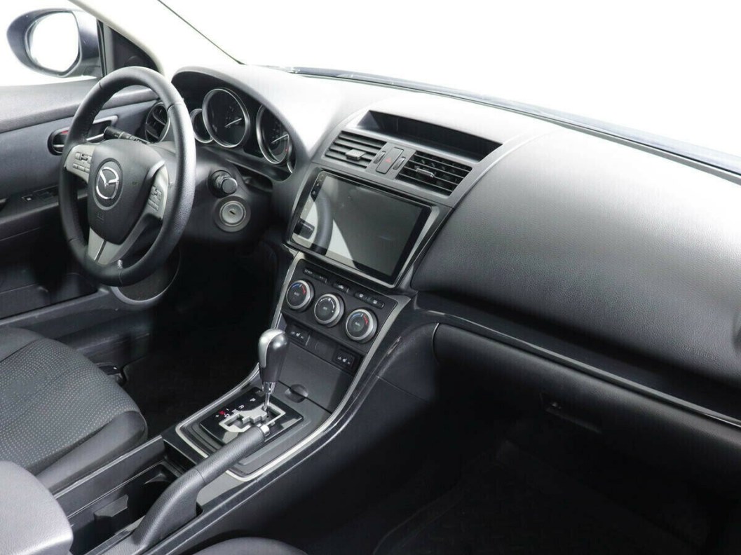 Mazda 6 2.0 АКПП, 2008 фото 7