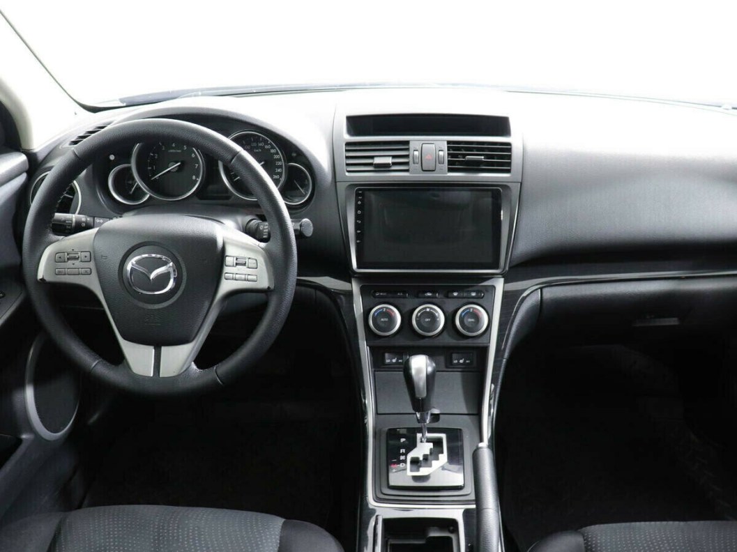 Mazda 6 2.0 АКПП, 2008 фото 8