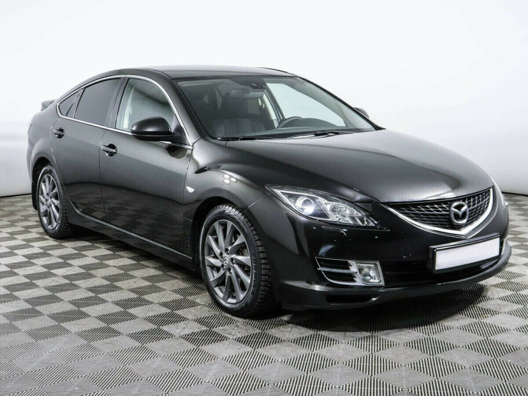 Mazda 6 2.0 АКПП, 2008 фото 9