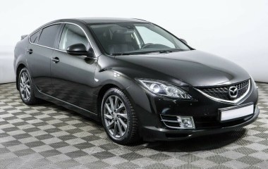Mazda 6 2.0 АКПП, 2008 превью 9