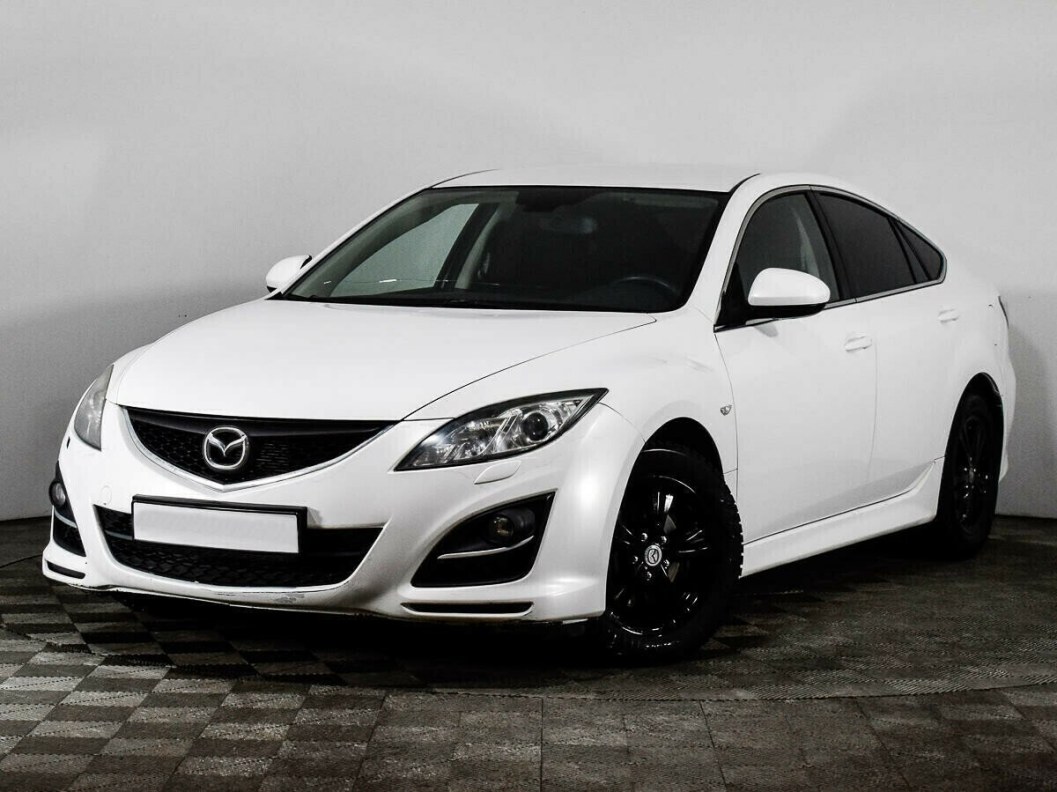 Mazda 6 2.0 АКПП, 2010 фото 1