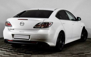 Mazda 6 2.0 АКПП, 2010 превью 2