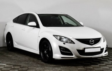 Mazda 6 2.0 АКПП, 2010 превью 3