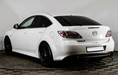 Mazda 6 2.0 АКПП, 2010 превью 4