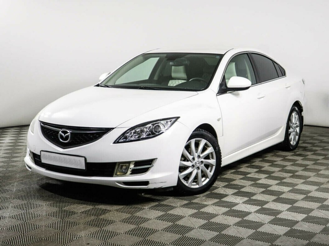 Mazda 6 2.0 АКПП, 2011 фото 1