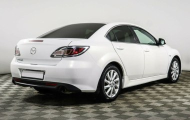 Mazda 6 2.0 АКПП, 2011 превью 2