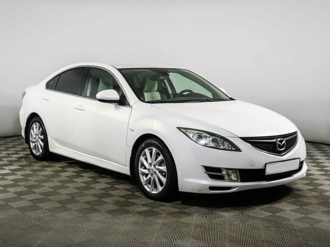 Mazda 6 2.0 АКПП, 2011 фото 3