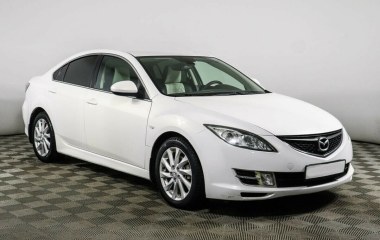 Mazda 6 2.0 АКПП, 2011 превью 3