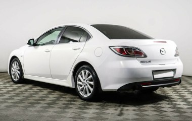 Mazda 6 2.0 АКПП, 2011 превью 4