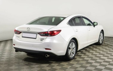 Mazda 6 2.0 АКПП, 2013 превью 2