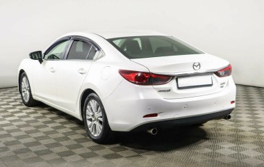 Mazda 6 2.0 АКПП, 2013 превью 4