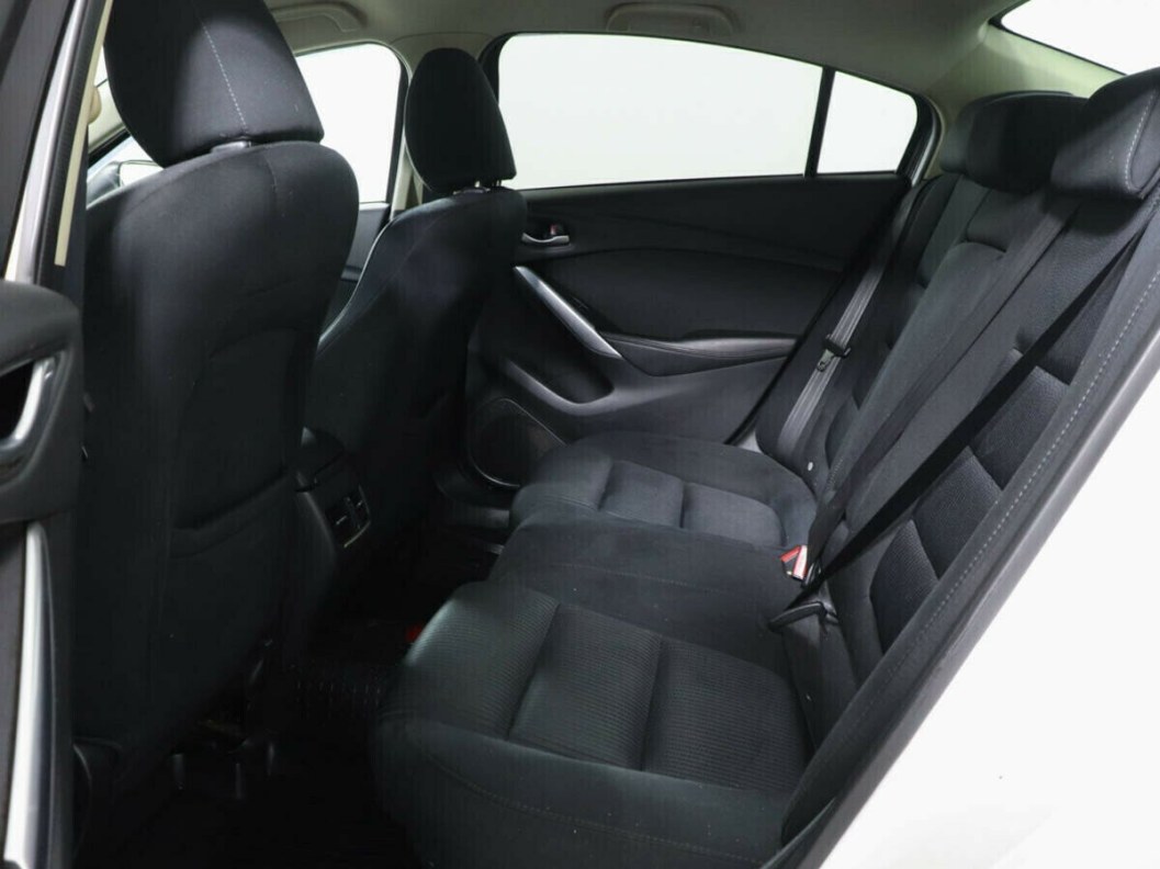Mazda 6 2.0 АКПП, 2013 фото 5