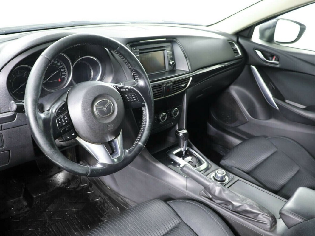 Mazda 6 2.0 АКПП, 2013 фото 7