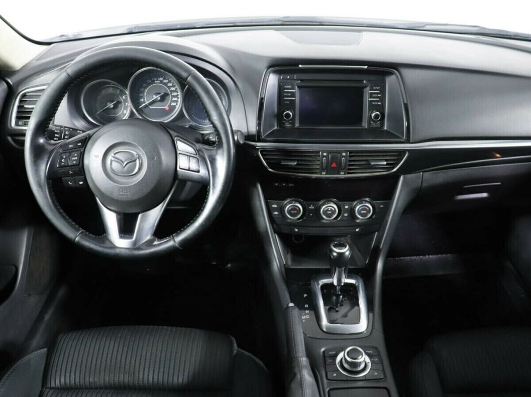 Mazda 6 2.0 АКПП, 2013 фото 9
