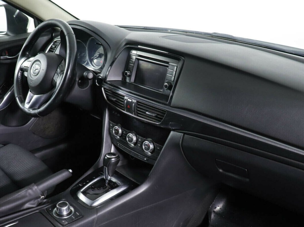 Mazda 6 2.0 АКПП, 2013 фото 10