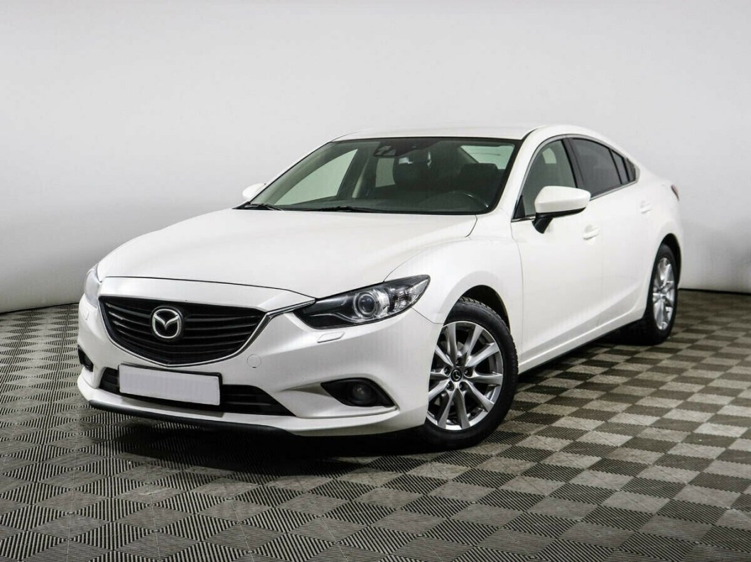 Mazda 6 2.0 АКПП, 2012 фото 1
