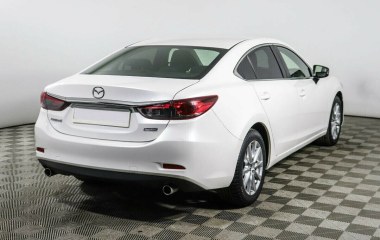 Mazda 6 2.0 АКПП, 2012 превью 2