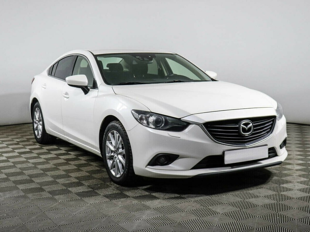 Mazda 6 2.0 АКПП, 2012 фото 3