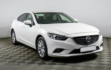 Mazda 6 2.0 АКПП, 2012 превью 3