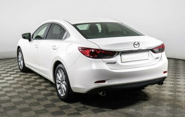 Mazda 6 2.0 АКПП, 2012 превью 4