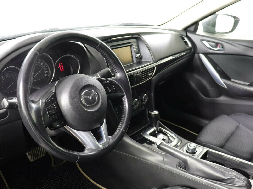 Mazda 6 2.0 АКПП, 2012 фото 5