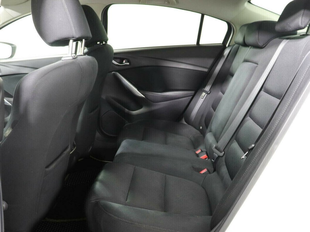 Mazda 6 2.0 АКПП, 2012 фото 7