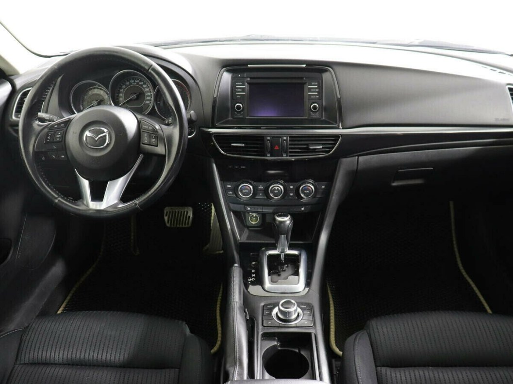Mazda 6 2.0 АКПП, 2012 фото 8