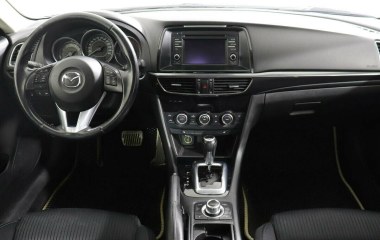 Mazda 6 2.0 АКПП, 2012 превью 8