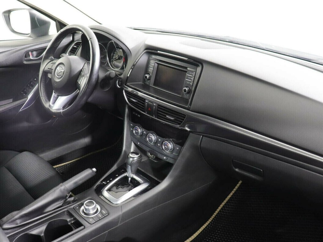 Mazda 6 2.0 АКПП, 2012 фото 10