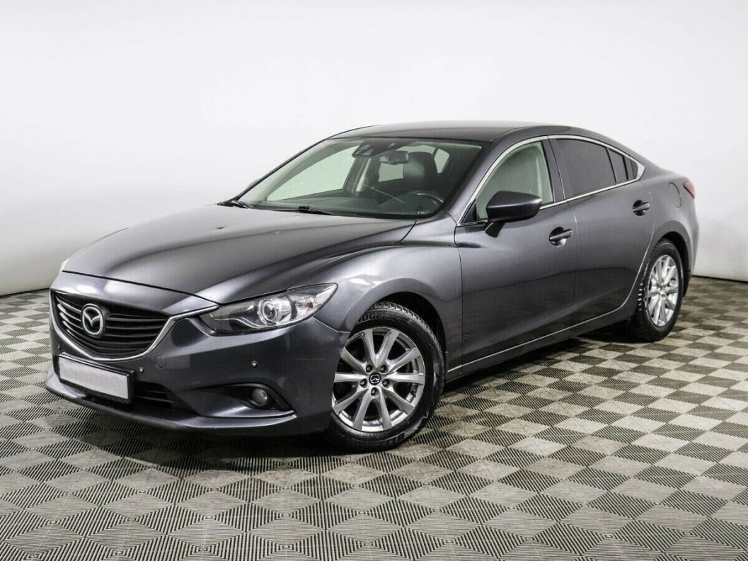 Mazda 6 2.0 АКПП, 2012 фото 1