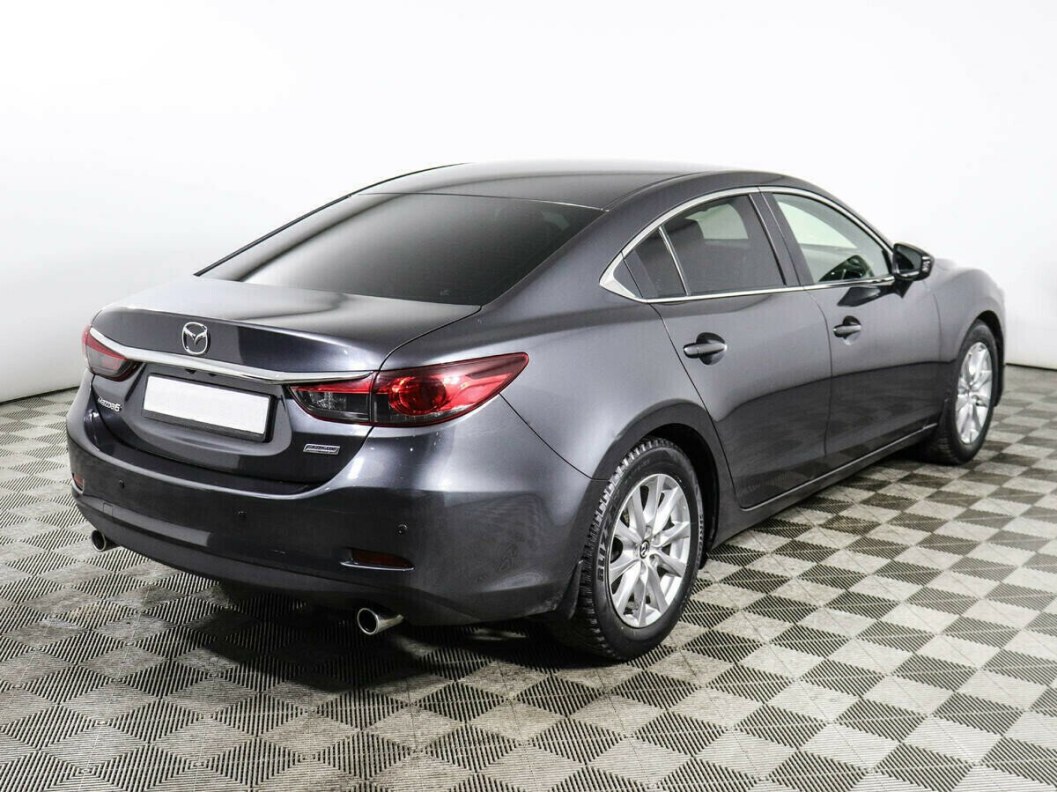 Mazda 6 2.0 АКПП, 2012 фото 2