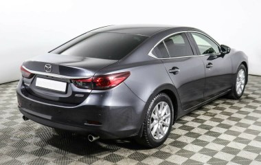 Mazda 6 2.0 АКПП, 2012 превью 2