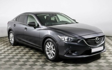 Mazda 6 2.0 АКПП, 2012 превью 3