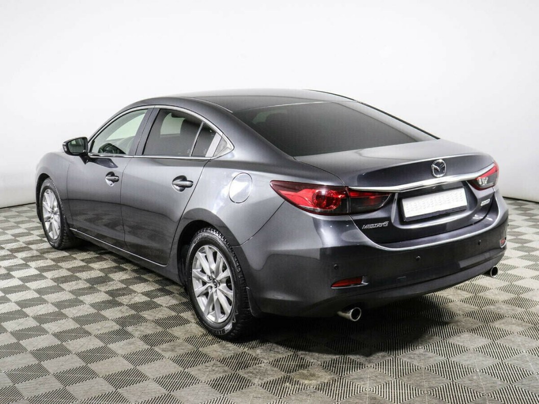 Mazda 6 2.0 АКПП, 2012 фото 4