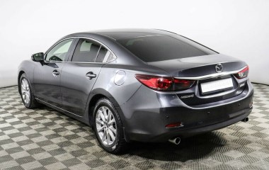 Mazda 6 2.0 АКПП, 2012 превью 4