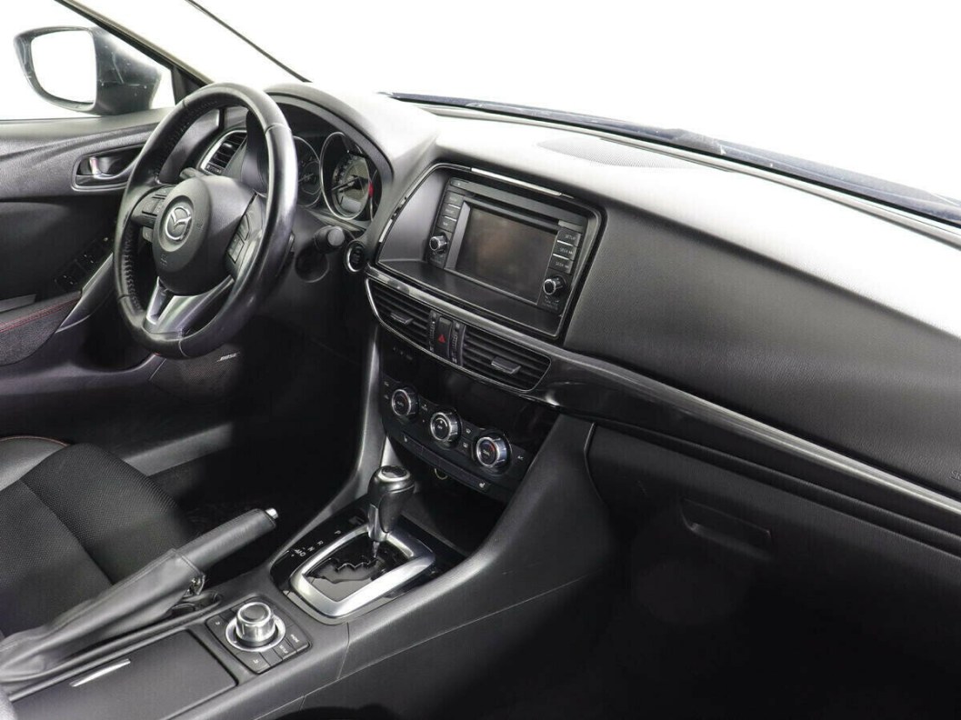 Mazda 6 2.0 АКПП, 2012 фото 5