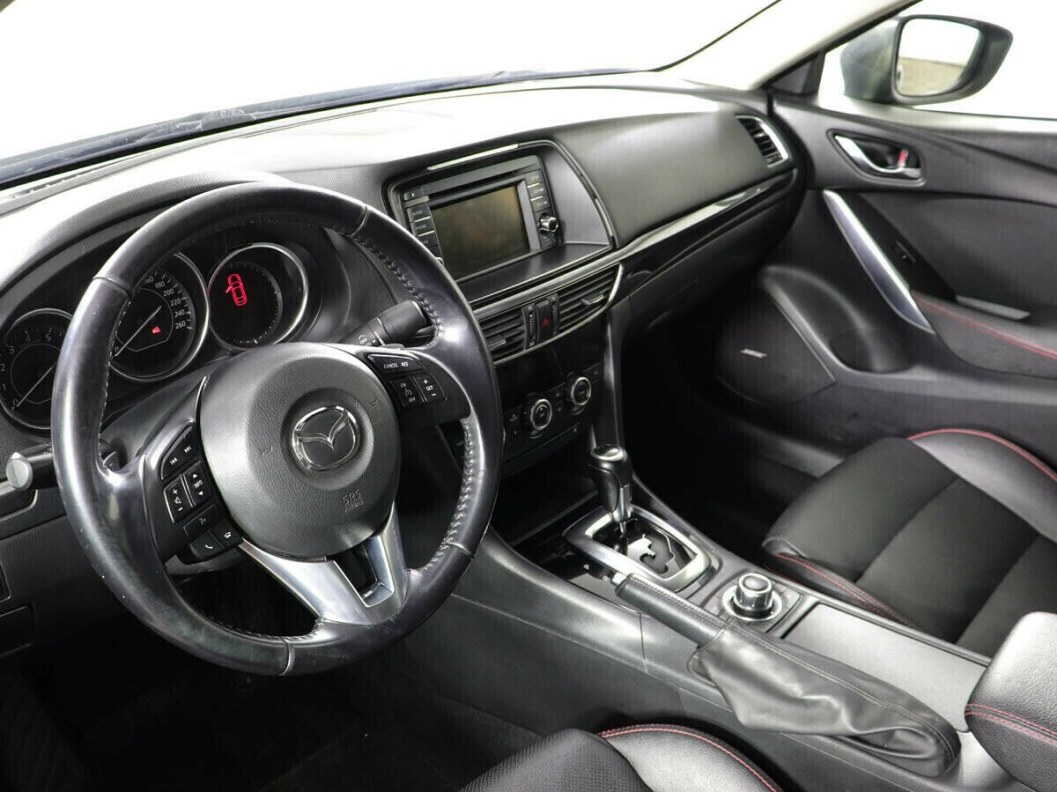 Mazda 6 2.0 АКПП, 2012 фото 6