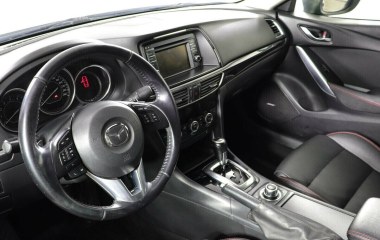 Mazda 6 2.0 АКПП, 2012 превью 6
