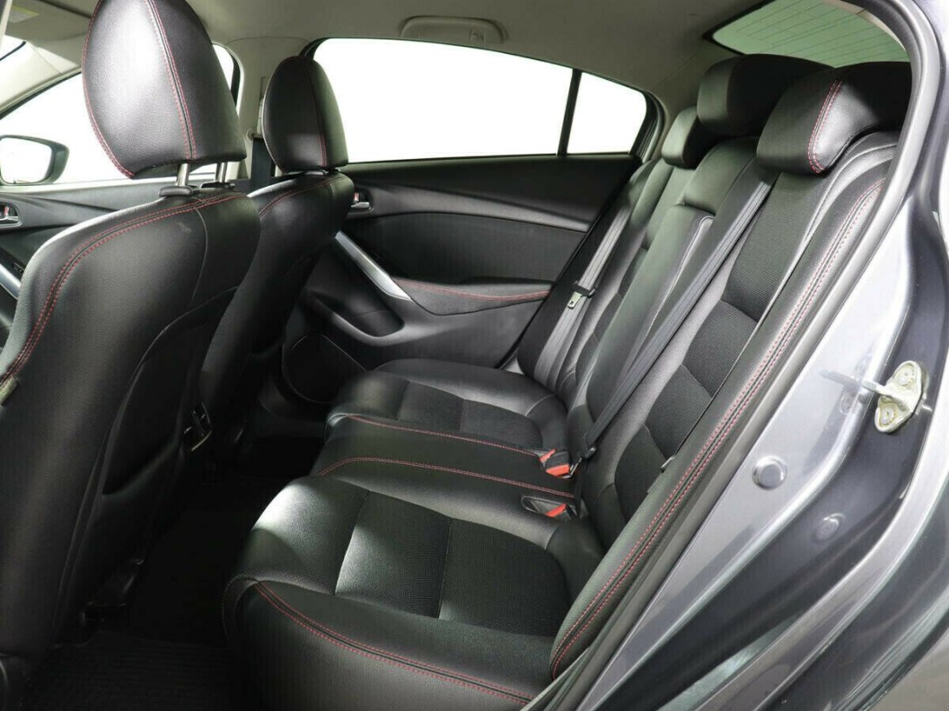 Mazda 6 2.0 АКПП, 2012 фото 7