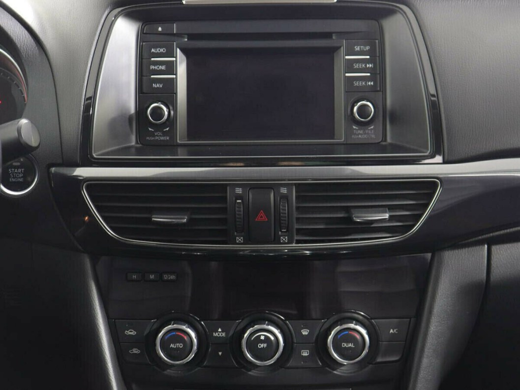 Mazda 6 2.0 АКПП, 2012 фото 9