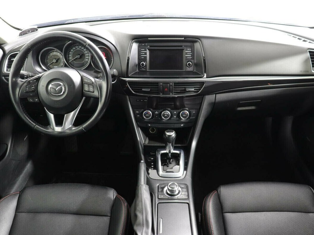 Mazda 6 2.0 АКПП, 2012 фото 11