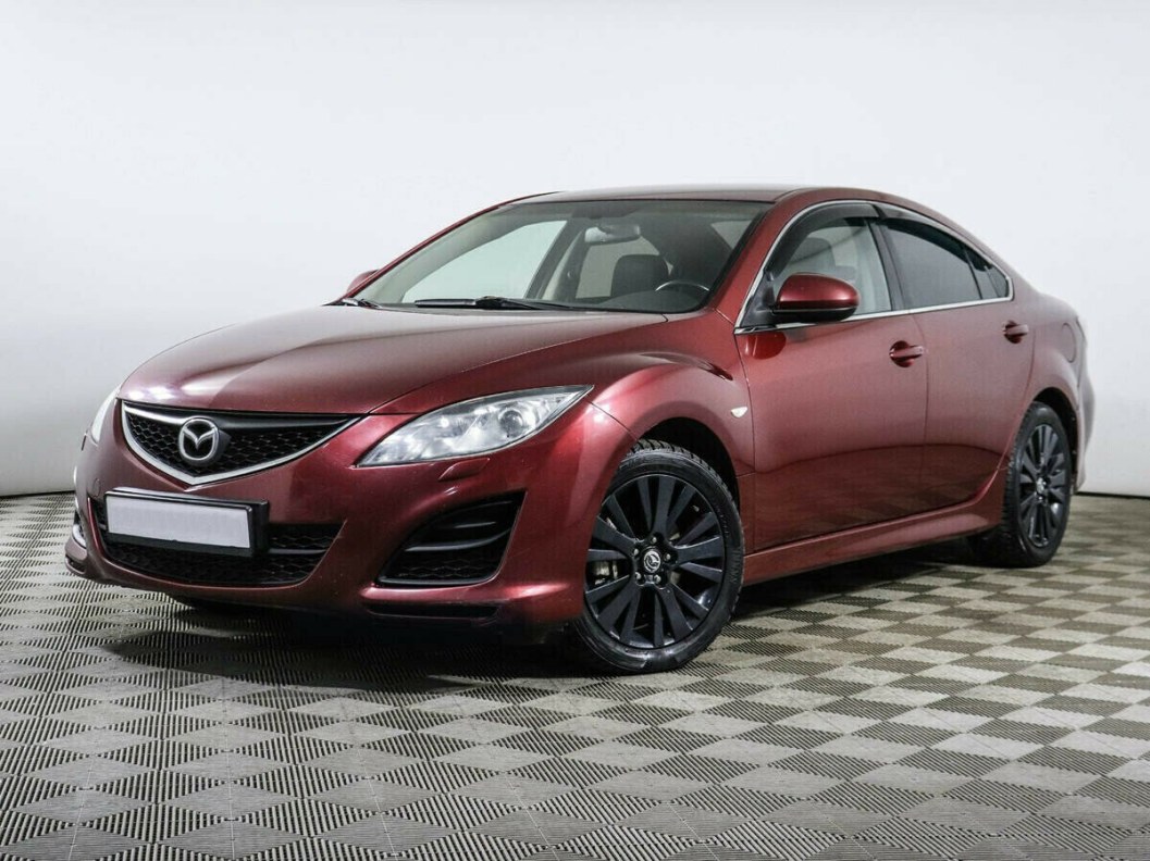 Mazda 6 1.8 МКПП, 2010 фото 1