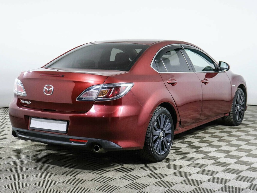 Mazda 6 1.8 МКПП, 2010 фото 2