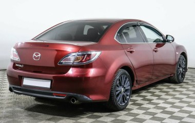 Mazda 6 1.8 МКПП, 2010 превью 2