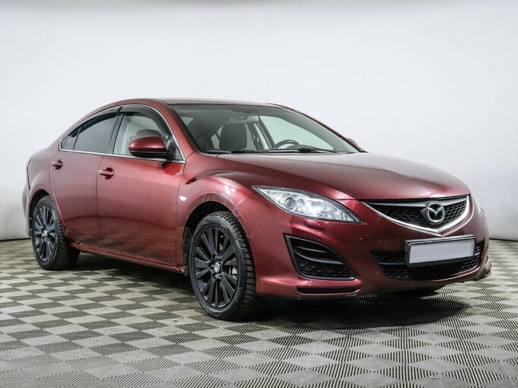 Mazda 6 1.8 МКПП, 2010 фото 3