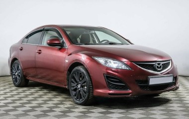Mazda 6 1.8 МКПП, 2010 превью 3