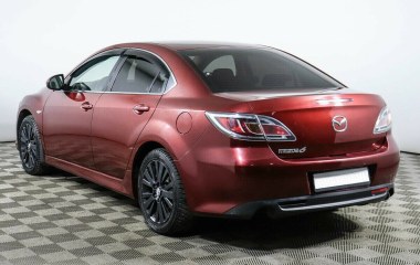 Mazda 6 1.8 МКПП, 2010 превью 4