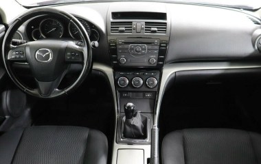 Mazda 6 1.8 МКПП, 2010 превью 8