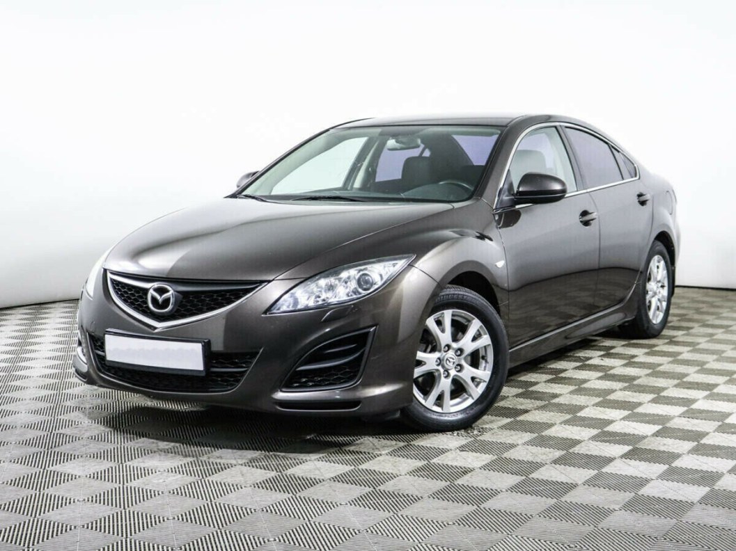 Mazda 6 1.8 МКПП, 2011 фото 1